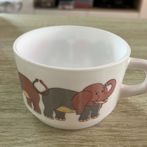 Tasse vintage arcopal - vintage, |