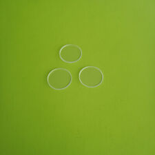 Various sizes  JGS2 Fused Silica Window Quartz Glass disk