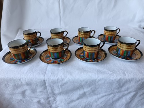 Tasses cafe moka - 8, mille