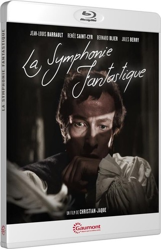 Blu ray la symphonie - [blu-ray],