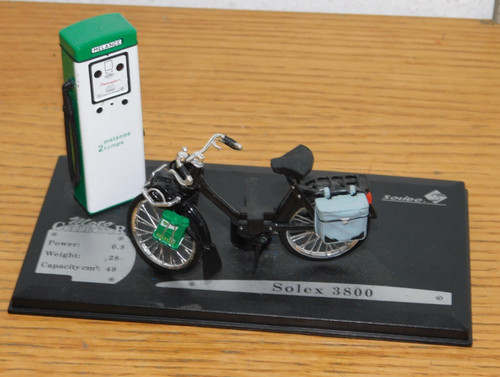 Solido vélo solex - solido,