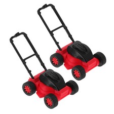  2 Pcs Mini Maison Ornement