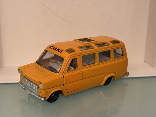 Bus siku v264 ford transit - v264,