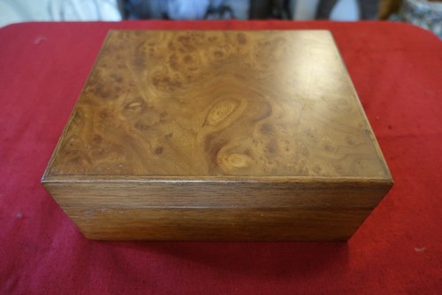 Cave cigares vintage humidor - cigares,