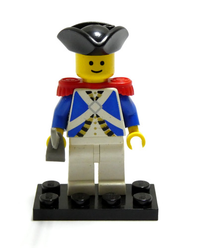 Lego pirates soldat - lego,