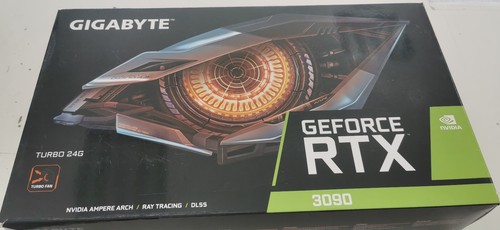 Nvidia geforce rtx 3090 - nvidia,