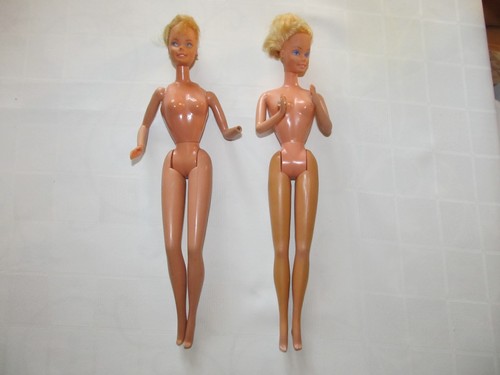 Lot barbie mattel taiwan - 2,