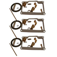 Kit réparation carburateur x3