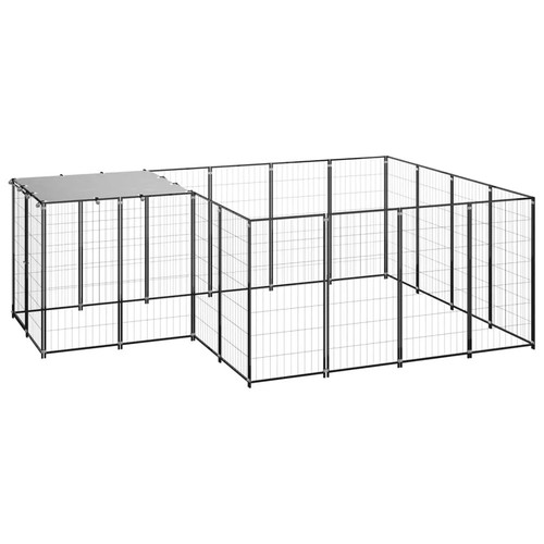 Chenil extérieur cage - , enclos