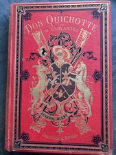 cerventes don quichotte de la
