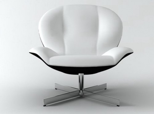 Fauteuil designed pascal - designed, by