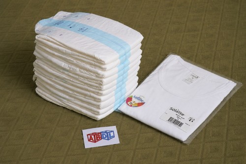 Pack medium onesie - pack, body