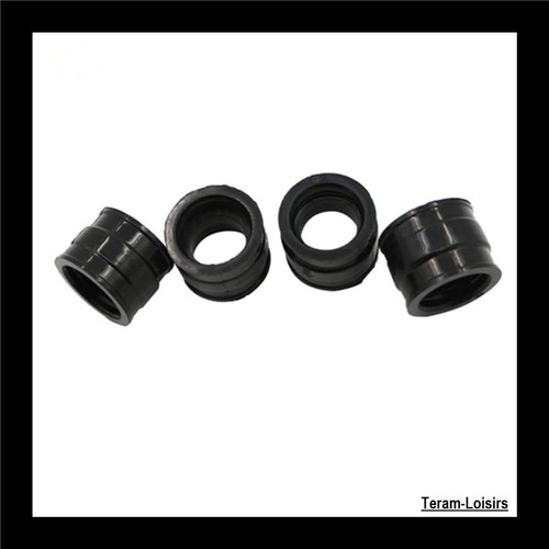 Pipes admission pour honda - 4,