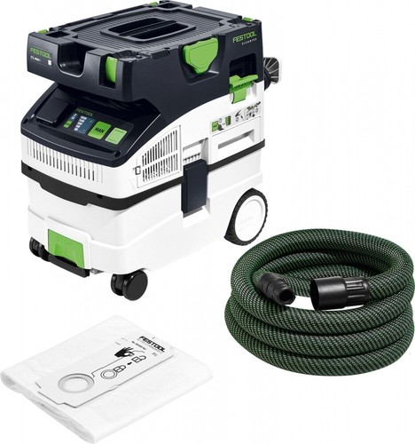 Festool aspirateur mobile ctm - festool,
