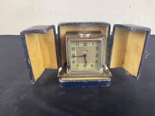 JAZ art deco alarm clock year 1926