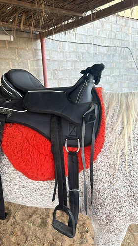 Nouvelle selle cheval - nouvelle,
