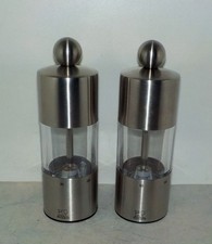 Moulins sel et poivre Peugeot