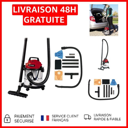 Aspirateur eau poussière - aspirateur, eau/poussière
