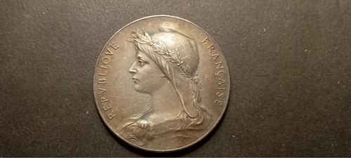 Médaille fédération - de, la
