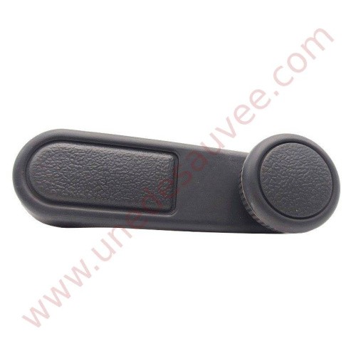 Manivelle leve vitre porte - manivelle,