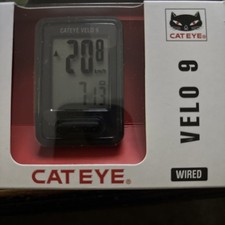 CatEye Velo 9 CC-VL820 Bicycle
