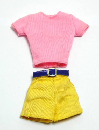 Vetement barbie mattel - vetement,