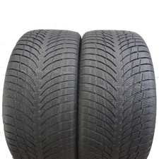 2 X NOKIAN 255/40 R19 100V XL WR SnowPropf P Pneus D'Hiver 2021 5-6Mm