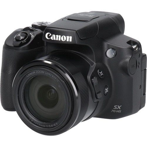 Canon powershot sx70 - canon, hs