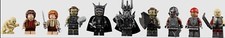 LEGO 10333 BARAD DUR CHOOSE YOUR MINIFIGURE THE LORD OF THE RINGS