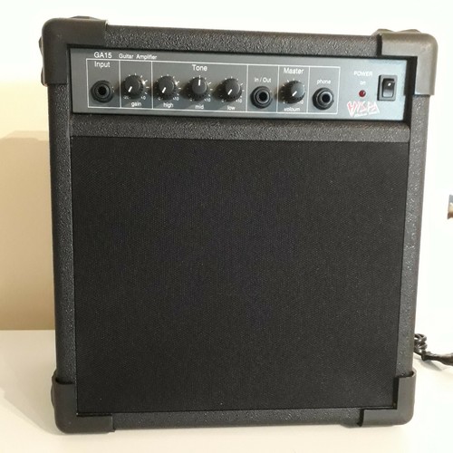 Hispa ga15 ampli pour - hispa,