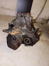 VW Polo III 6N 1.9 SDI 5-Speed Transmission