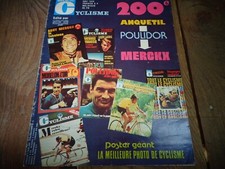 MIROIR DU CYCLISME ANNEE 1975