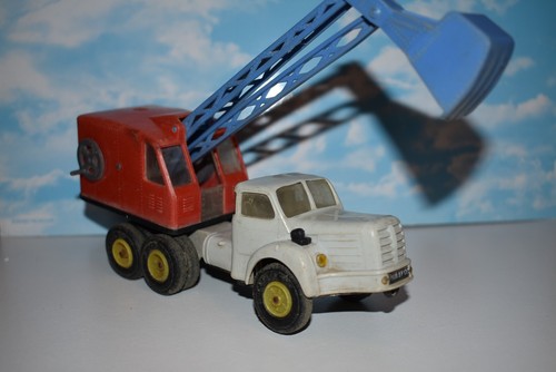 Norev ancien berliet tbo - norev,