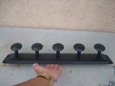 Ancien Porte Manteau mural Art