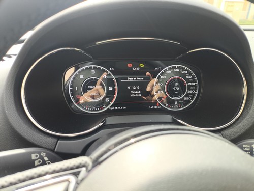 Compteur digital audi - audi, a3