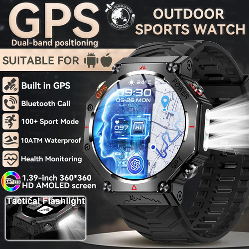 Smart watch rex bulit - smart, bulit-in