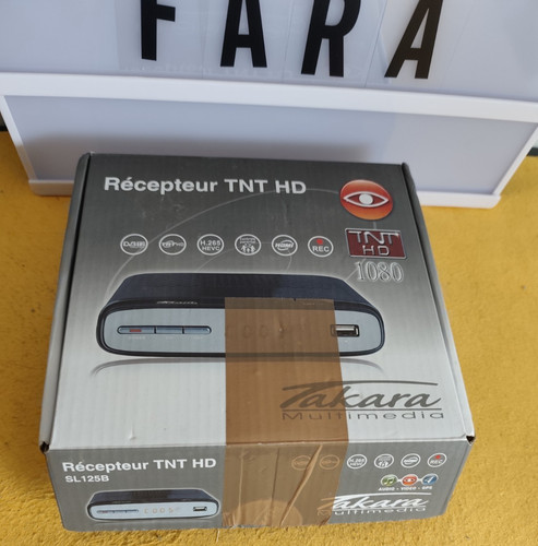 Takara sl125b terminal - takara,