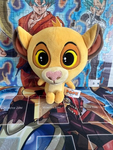 Peluche disney popz simba - peluche,