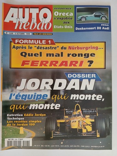Auto hebdo 1208 10 - hebdo, n°1208