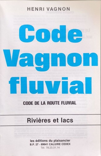 Code vagnon fluvial henri - code,
