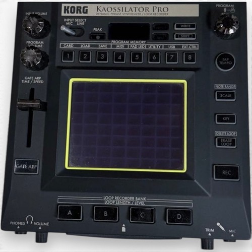 Korg kaossilator pro 1pro - korg,