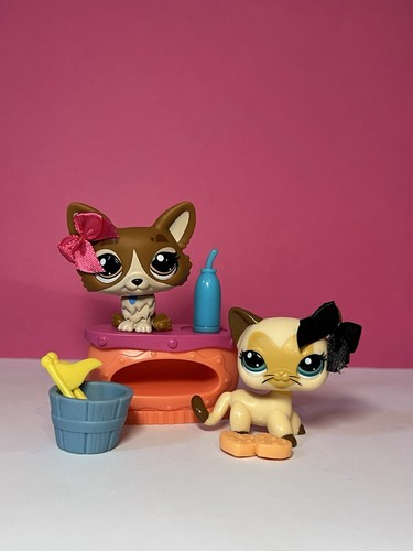 Littlest pet shop - 🌸,