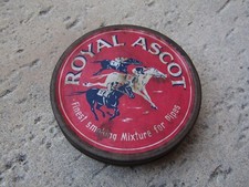 boite ancienne en métal pour