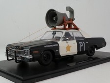 KK Dodge Monaco Bluesmobile