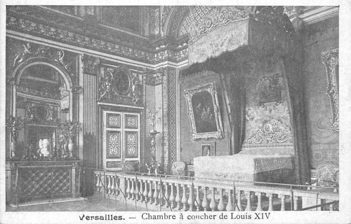 Versailles the palace - 78,