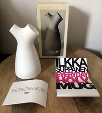 Vase Design Scandinave Muuto Jakob Wagner Flow Milk Jug Avec Boîte