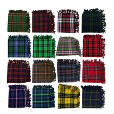 Kilt Écossais Mouche Plaid
