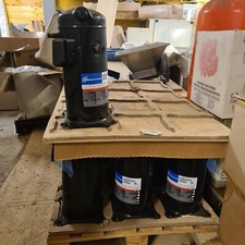 COMPRESSEUR DE POMPE A CHALEUR