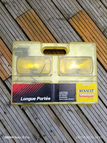 Phares additionnels longue - additionnels,