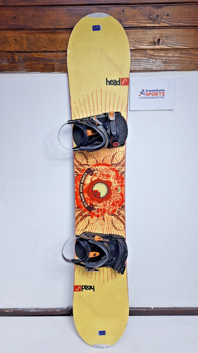 Head rocka 159 snowboard - rocka,
